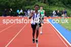 3000 metres, 2026 North Eastern Track and Field Champs, Shildon, County Durham. Photo: David T. Hewitson/Sports for All Pics